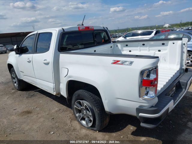 Photo 2 VIN: 1GCGTDENXH1181535 - CHEVROLET COLORADO 