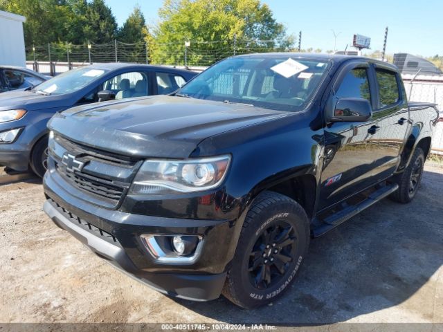 Photo 1 VIN: 1GCGTDENXH1194740 - CHEVROLET COLORADO 