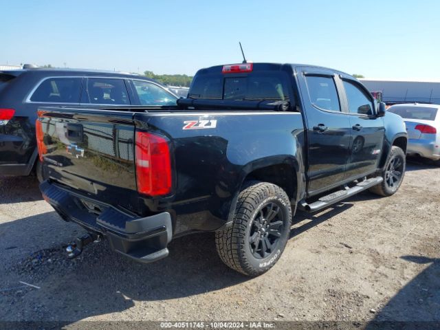 Photo 3 VIN: 1GCGTDENXH1194740 - CHEVROLET COLORADO 