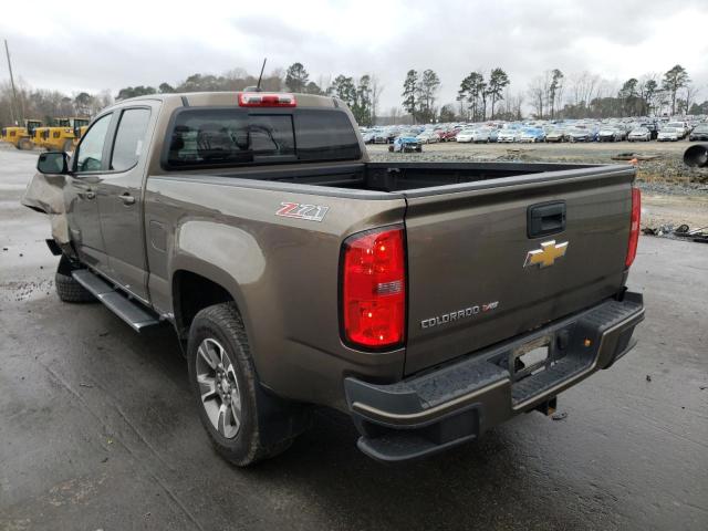 Photo 2 VIN: 1GCGTDENXH1231799 - CHEVROLET COLORADO Z 