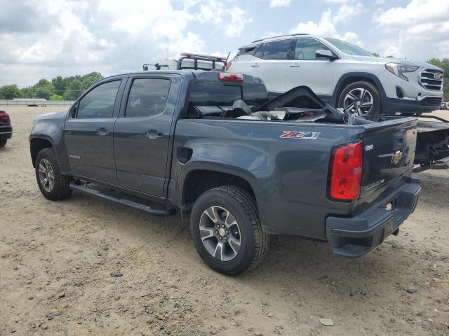 Photo 1 VIN: 1GCGTDENXH1236209 - CHEVROLET COLORADO Z 