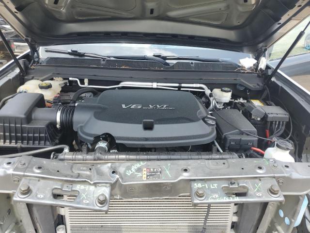 Photo 10 VIN: 1GCGTDENXH1236209 - CHEVROLET COLORADO Z 