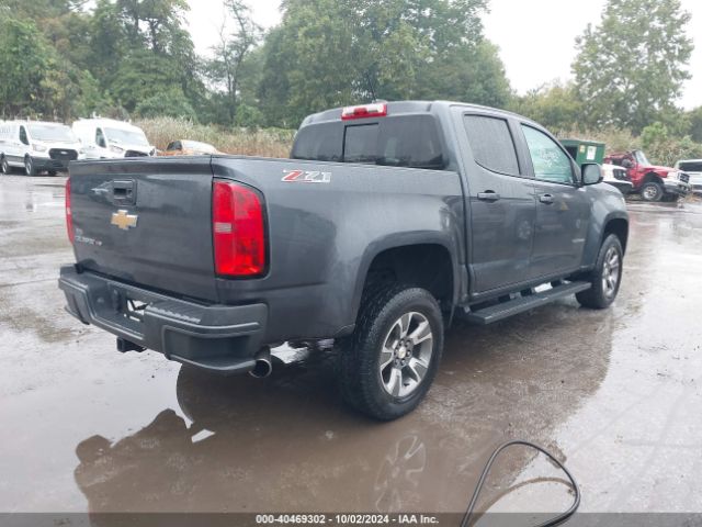 Photo 3 VIN: 1GCGTDENXH1291274 - CHEVROLET COLORADO 