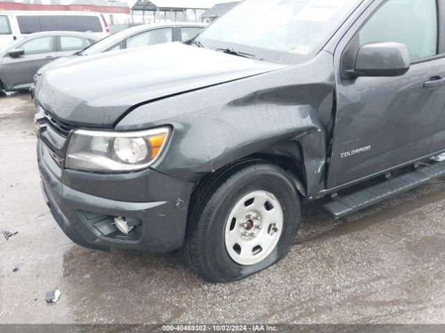 Photo 5 VIN: 1GCGTDENXH1291274 - CHEVROLET COLORADO 