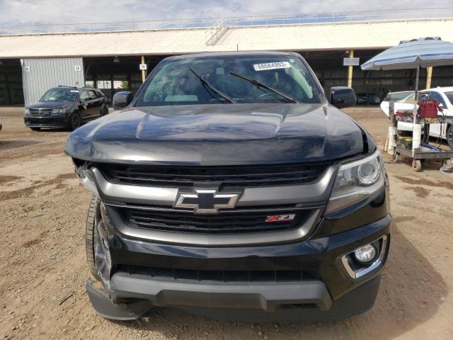 Photo 4 VIN: 1GCGTDENXH1301415 - CHEVROLET COLORADO Z 