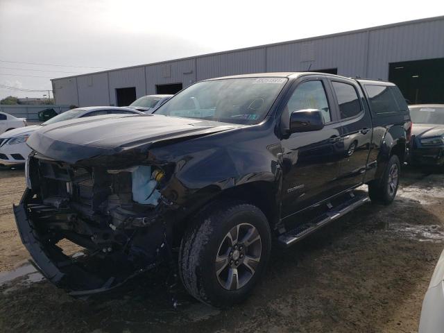 Photo 1 VIN: 1GCGTDENXH1307067 - CHEVROLET COLORADO Z 