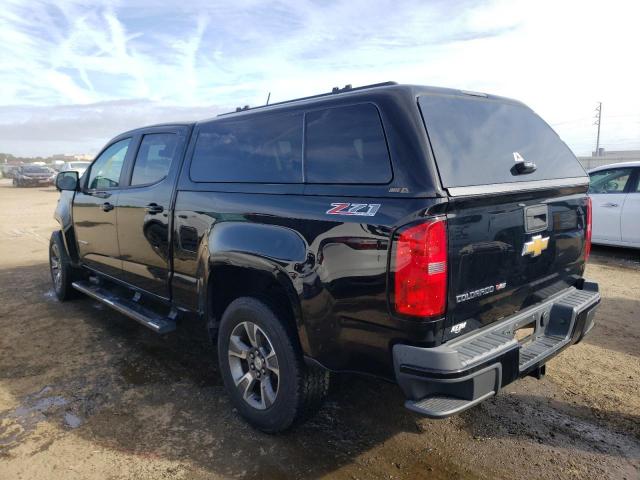 Photo 2 VIN: 1GCGTDENXH1307067 - CHEVROLET COLORADO Z 