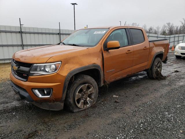 Photo 0 VIN: 1GCGTDENXH1309871 - CHEVROLET COLORADO 