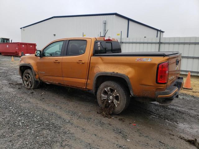 Photo 1 VIN: 1GCGTDENXH1309871 - CHEVROLET COLORADO 