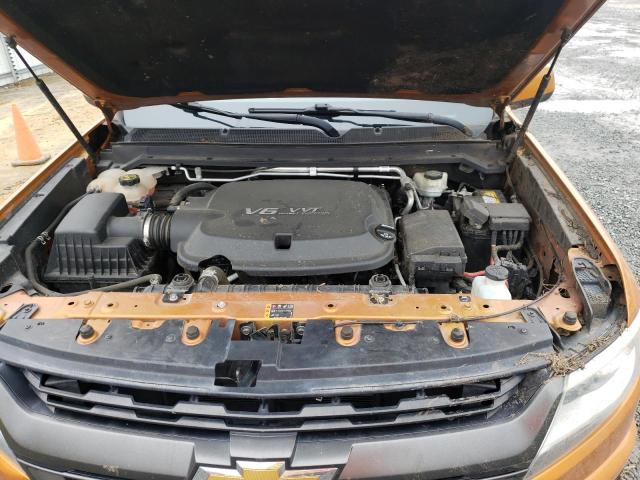 Photo 10 VIN: 1GCGTDENXH1309871 - CHEVROLET COLORADO 