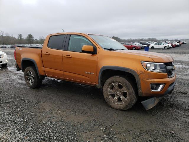 Photo 3 VIN: 1GCGTDENXH1309871 - CHEVROLET COLORADO 