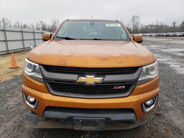 Photo 4 VIN: 1GCGTDENXH1309871 - CHEVROLET COLORADO 