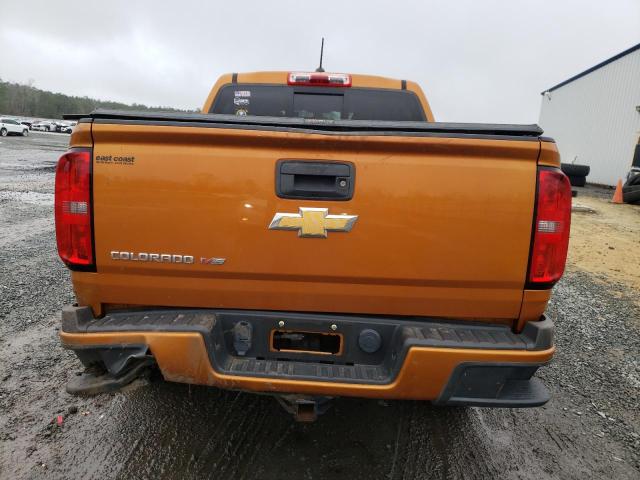 Photo 5 VIN: 1GCGTDENXH1309871 - CHEVROLET COLORADO 