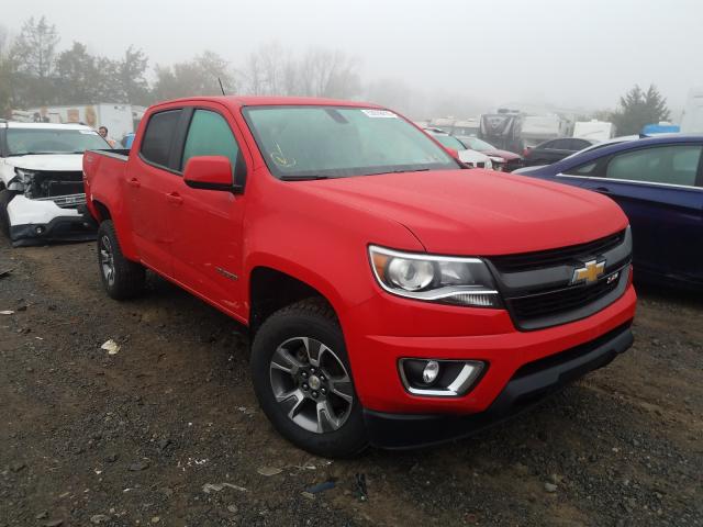 Photo 0 VIN: 1GCGTDENXH1311670 - CHEVROLET COLORADO Z 