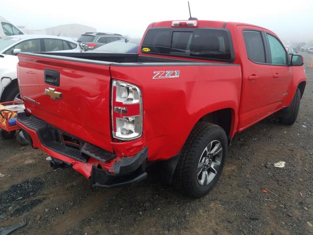 Photo 3 VIN: 1GCGTDENXH1311670 - CHEVROLET COLORADO Z 