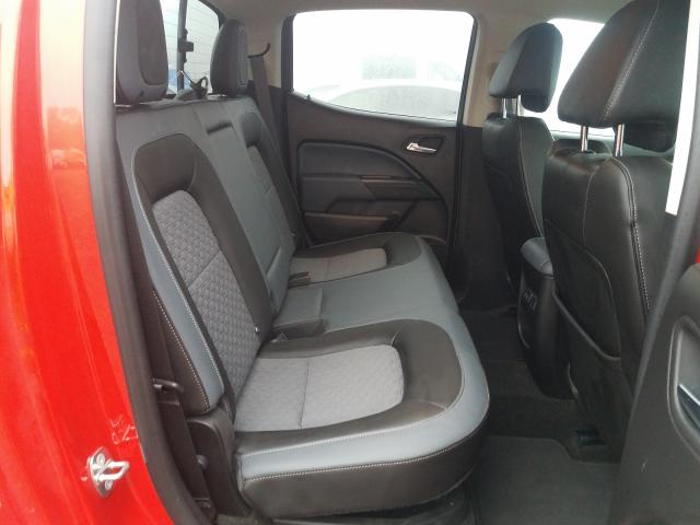 Photo 5 VIN: 1GCGTDENXH1311670 - CHEVROLET COLORADO Z 