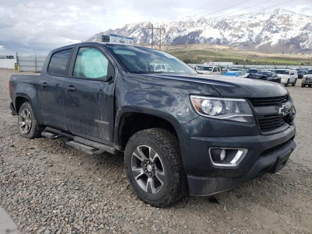 Photo 3 VIN: 1GCGTDENXH1312270 - CHEVROLET COLORADO 