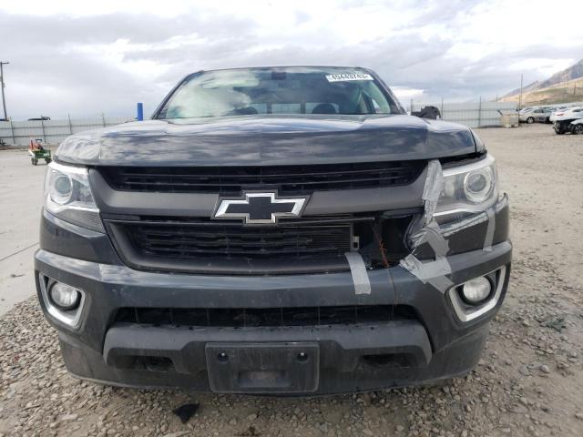 Photo 4 VIN: 1GCGTDENXH1312270 - CHEVROLET COLORADO 