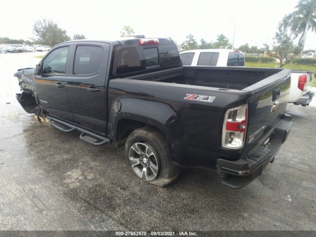 Photo 2 VIN: 1GCGTDENXH1313371 - CHEVROLET COLORADO 