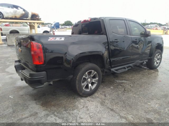 Photo 3 VIN: 1GCGTDENXH1313371 - CHEVROLET COLORADO 