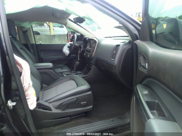 Photo 4 VIN: 1GCGTDENXH1313371 - CHEVROLET COLORADO 