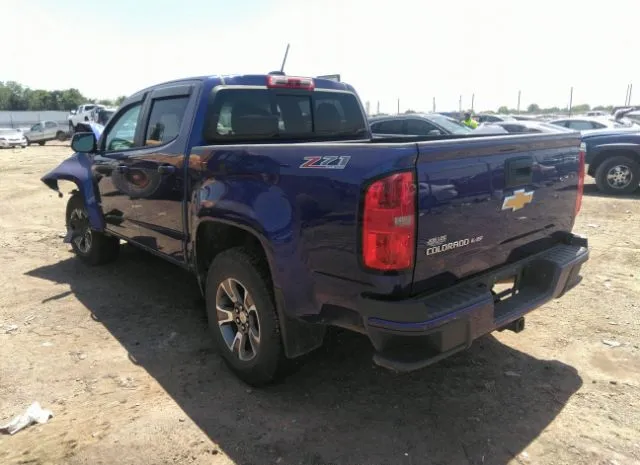 Photo 2 VIN: 1GCGTDENXH1330767 - CHEVROLET COLORADO 