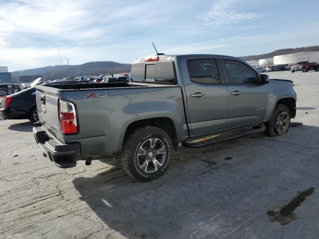 Photo 2 VIN: 1GCGTDENXJ1121759 - CHEVROLET COLORADO Z 