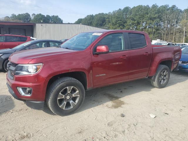 Photo 0 VIN: 1GCGTDENXJ1142093 - CHEVROLET COLORADO 