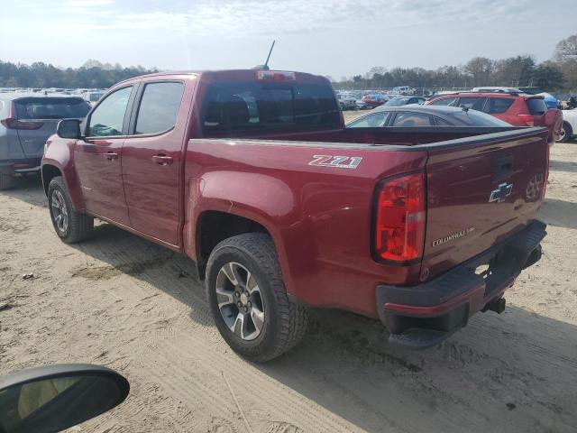 Photo 1 VIN: 1GCGTDENXJ1142093 - CHEVROLET COLORADO 