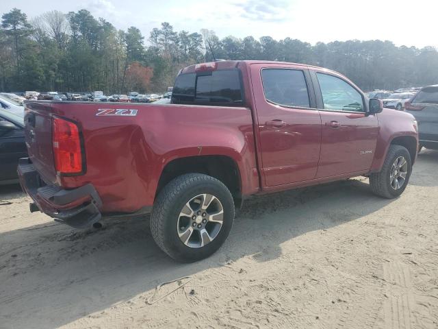 Photo 2 VIN: 1GCGTDENXJ1142093 - CHEVROLET COLORADO 