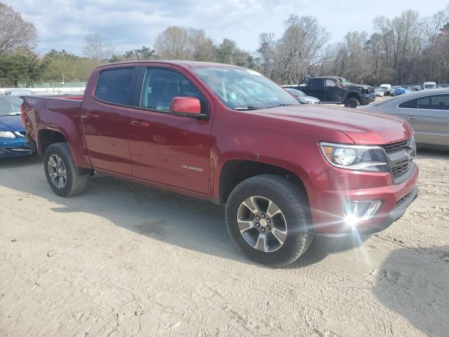 Photo 3 VIN: 1GCGTDENXJ1142093 - CHEVROLET COLORADO 