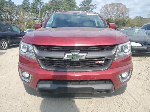 Photo 4 VIN: 1GCGTDENXJ1142093 - CHEVROLET COLORADO 