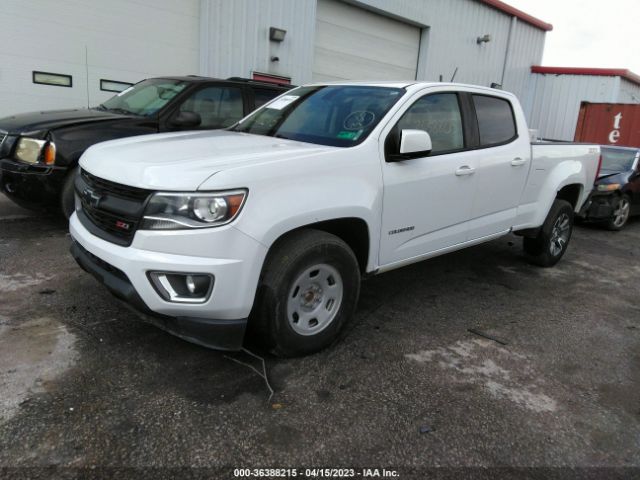 Photo 1 VIN: 1GCGTDENXJ1143311 - CHEVROLET COLORADO 