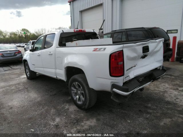 Photo 2 VIN: 1GCGTDENXJ1143311 - CHEVROLET COLORADO 