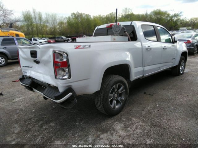 Photo 3 VIN: 1GCGTDENXJ1143311 - CHEVROLET COLORADO 