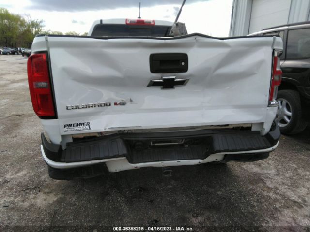 Photo 5 VIN: 1GCGTDENXJ1143311 - CHEVROLET COLORADO 