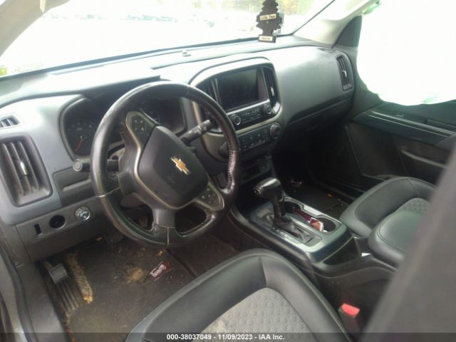 Photo 4 VIN: 1GCGTDENXJ1249421 - CHEVROLET COLORADO 