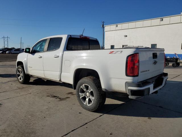 Photo 1 VIN: 1GCGTDENXJ1249452 - CHEVROLET COLORADO 