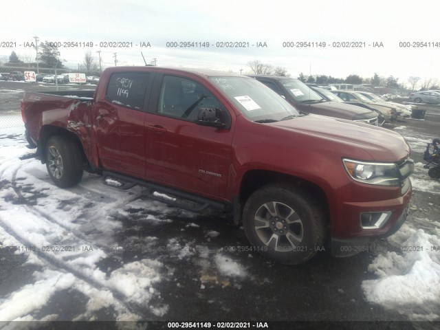 Photo 0 VIN: 1GCGTDENXK1145092 - CHEVROLET COLORADO 