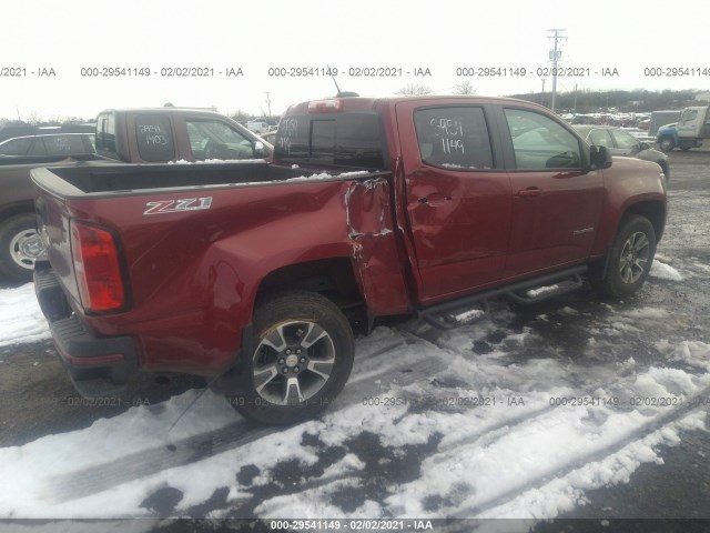 Photo 3 VIN: 1GCGTDENXK1145092 - CHEVROLET COLORADO 