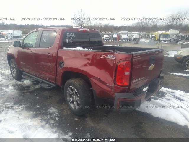 Photo 5 VIN: 1GCGTDENXK1145092 - CHEVROLET COLORADO 