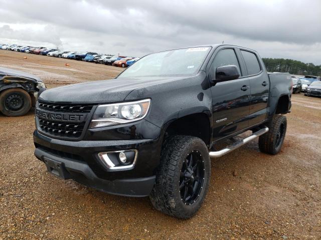 Photo 1 VIN: 1GCGTDENXK1167576 - CHEVROLET COLORADO Z 