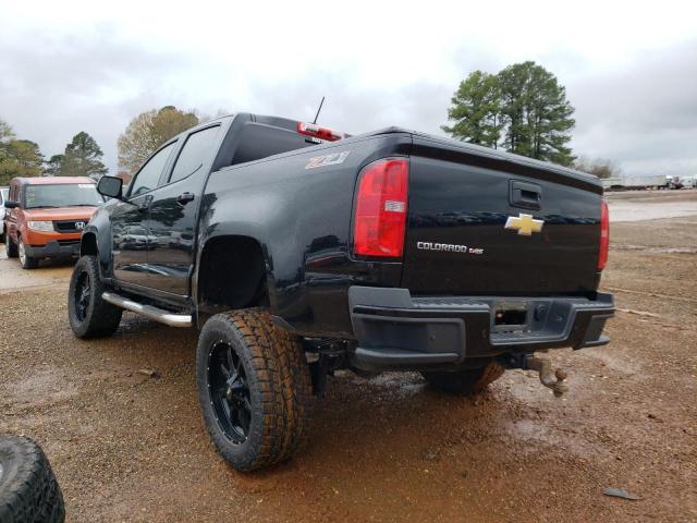 Photo 2 VIN: 1GCGTDENXK1167576 - CHEVROLET COLORADO Z 