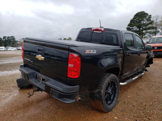 Photo 3 VIN: 1GCGTDENXK1167576 - CHEVROLET COLORADO Z 