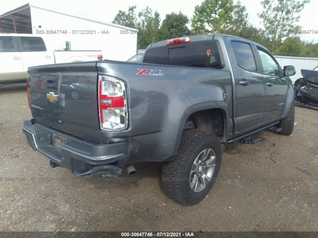 Photo 3 VIN: 1GCGTDENXK1168078 - CHEVROLET COLORADO 