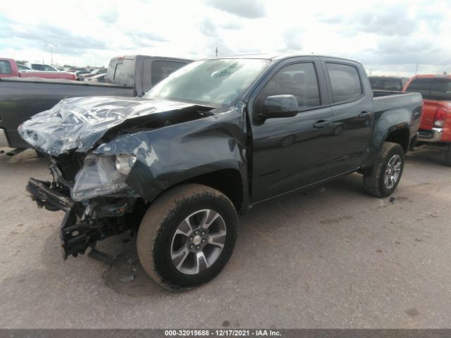 Photo 1 VIN: 1GCGTDENXK1314558 - CHEVROLET COLORADO 