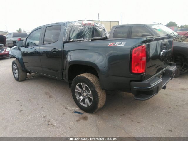 Photo 2 VIN: 1GCGTDENXK1314558 - CHEVROLET COLORADO 