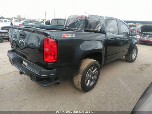 Photo 3 VIN: 1GCGTDENXK1314558 - CHEVROLET COLORADO 