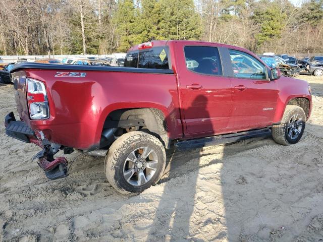 Photo 2 VIN: 1GCGTDENXL1108786 - CHEVROLET COLORADO 