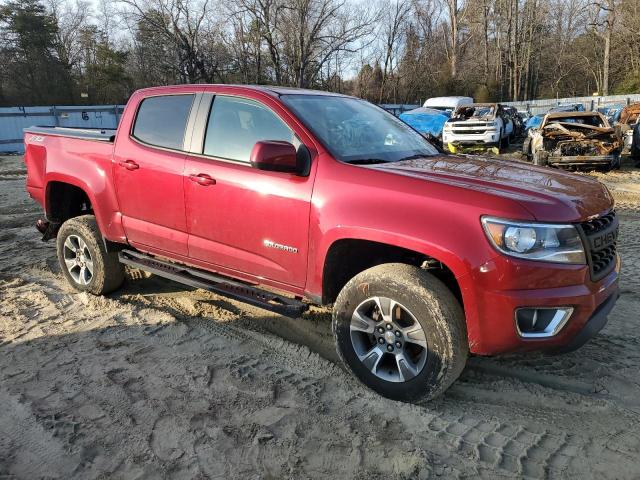 Photo 3 VIN: 1GCGTDENXL1108786 - CHEVROLET COLORADO 